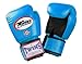 Twins Special Boxing Gloves Velcro Dual Color