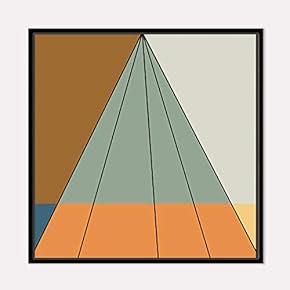 Framed Canvas Wall Art for Living...