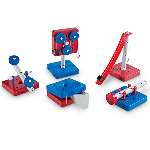 Simple Machines- Set of 5 Machines