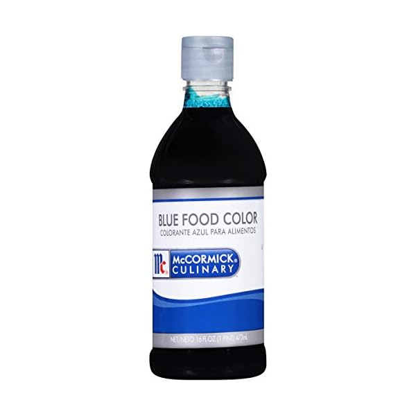 McCormick Culinary Blue Food Coloring, 16 fl oz One 16 Fluid Ounce