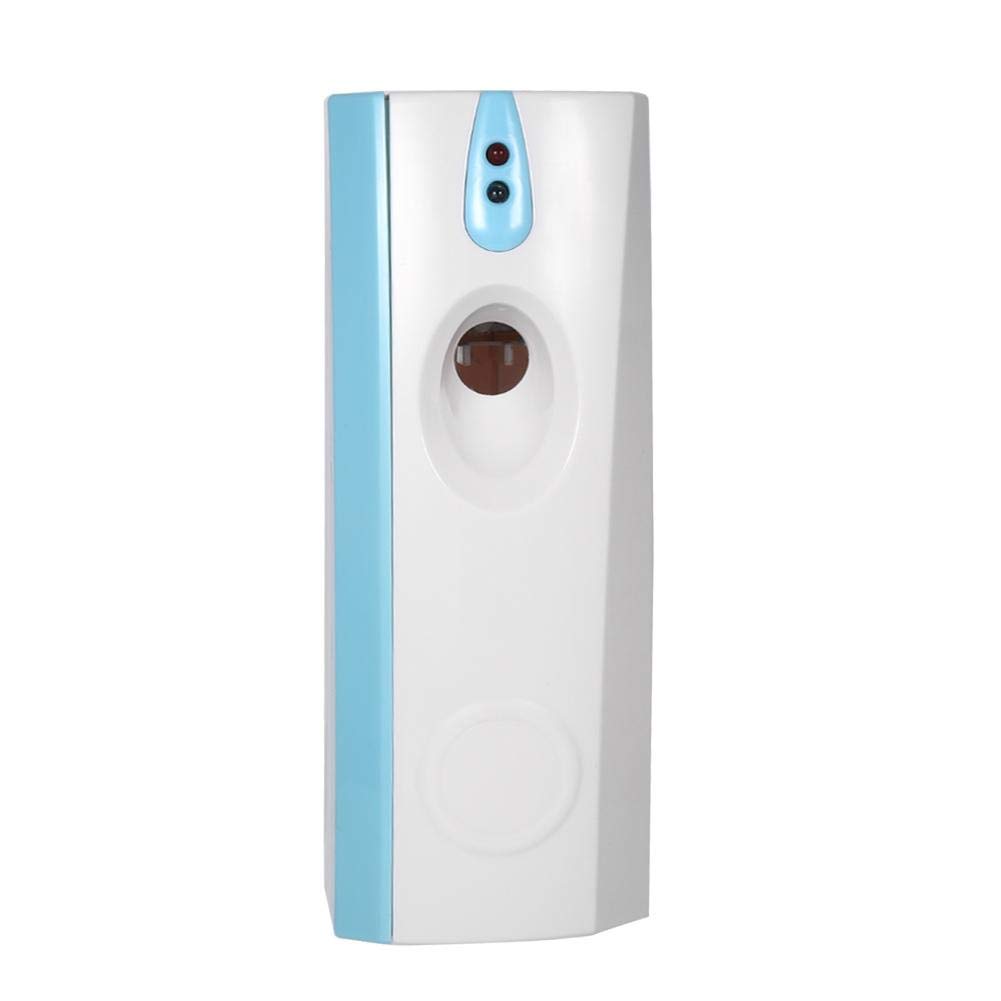Automatic Air Freshener Dispenser Wall Mounted LED Perfume Aerosol