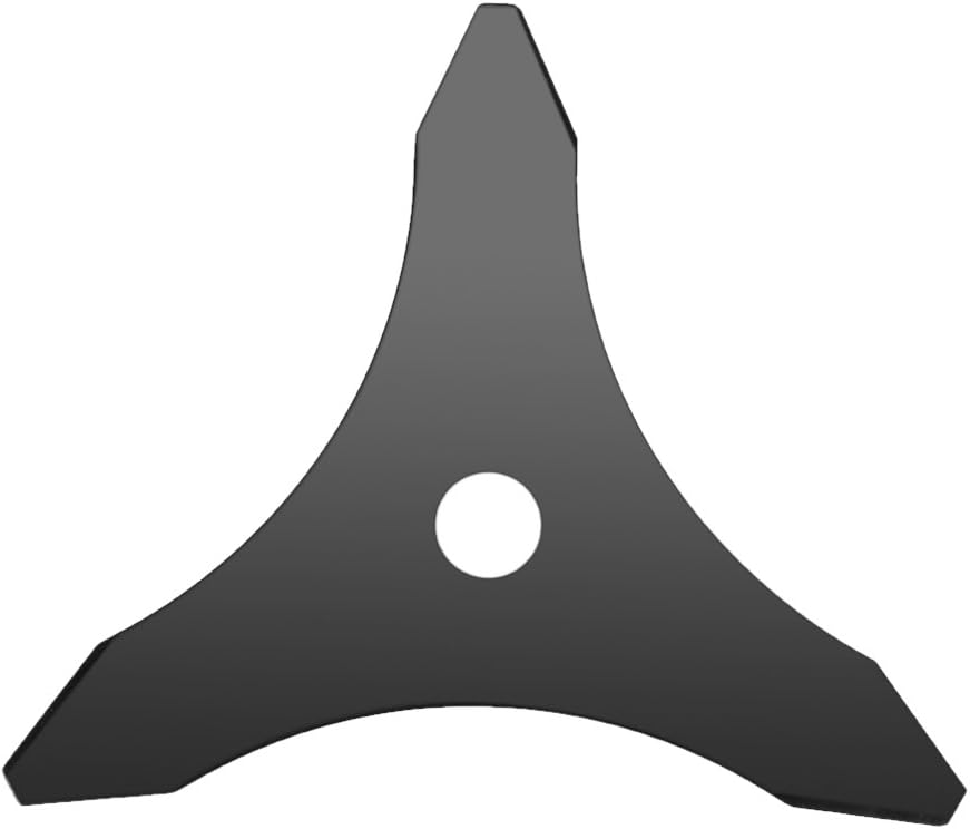 Brush Cutter Blade Steel Weed Eater Trimmer Weed Eater, Wacker, Edging, Trimming Weeds, Brush