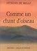 Comme un chant d'oiseau by