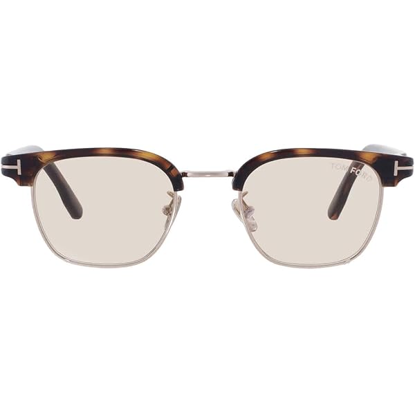 Tom Ford Green Square Men's Sunglasses FT1119-D 90A 47, Shiny Blue