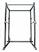 Titan Fitness T-2 Series Short Power Rack, 700 LB Capacity Cage for Weightlifting and Strength Training
