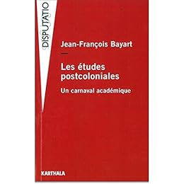 Les  études postcoloniales