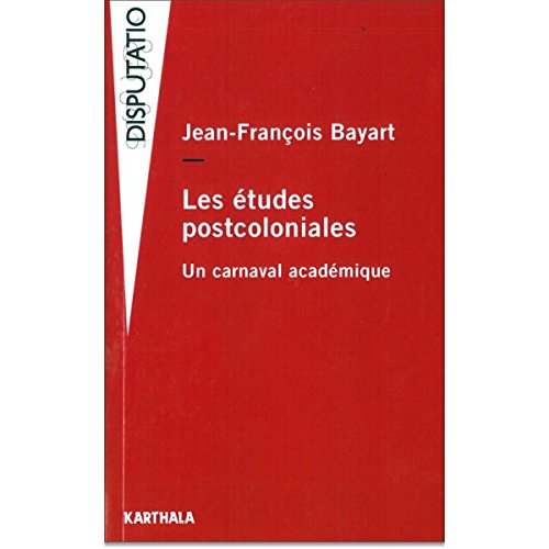 Les  études postcoloniales