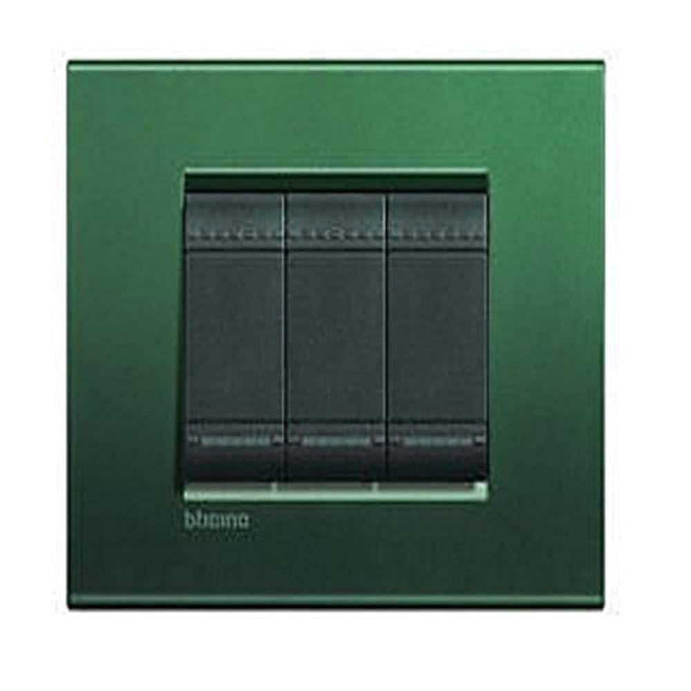 BTicino LIVINGLIGHT lna4807pk – ll-placa 7 m Park