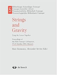 Strings and gravity