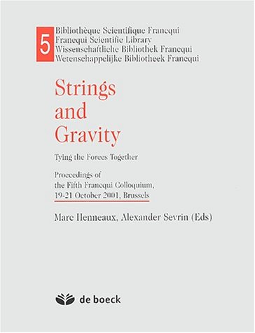 Strings and gravity