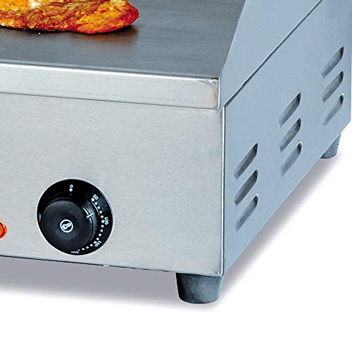 image for ZHFEISY Electric Griddle - 4400W Non-Stick Electric Griddles Commercia