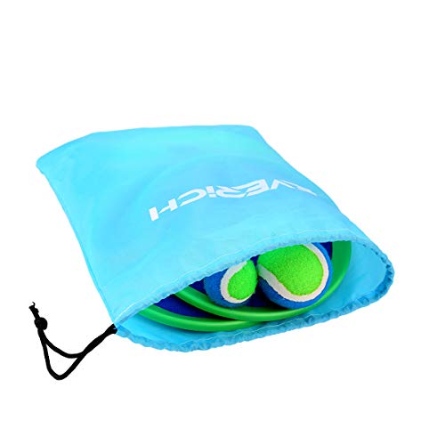 6 EVERICH+TOY+Game+Paddles+Set+Outdoor+Paddles