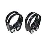 FASTEAM Lightweight Carbon Fiber Seatpost Clamp 31.8mm fit 27.2 seatpost 1Pc