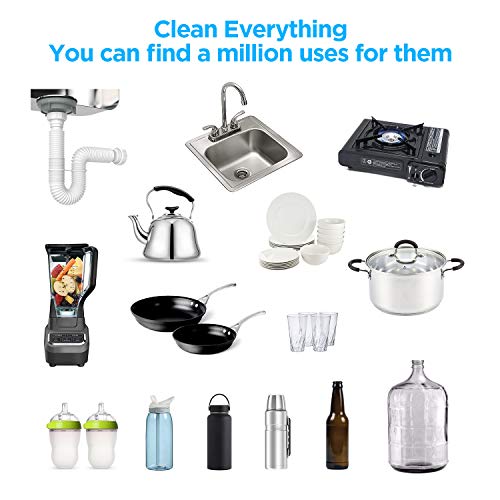 3 Cleaning+Cleaner+Washing+Decanter+Thermos