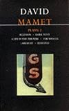 Front cover for the book Edmond by David Mamet