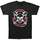 Rancid Men's Hooligans T-shirt Black
