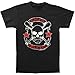Rancid Men's Hooligans T-shirt Black