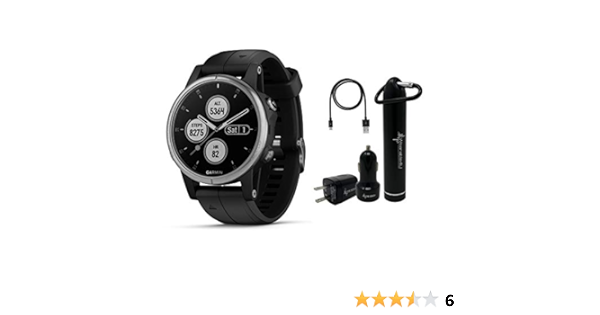 amazon fenix 5s plus