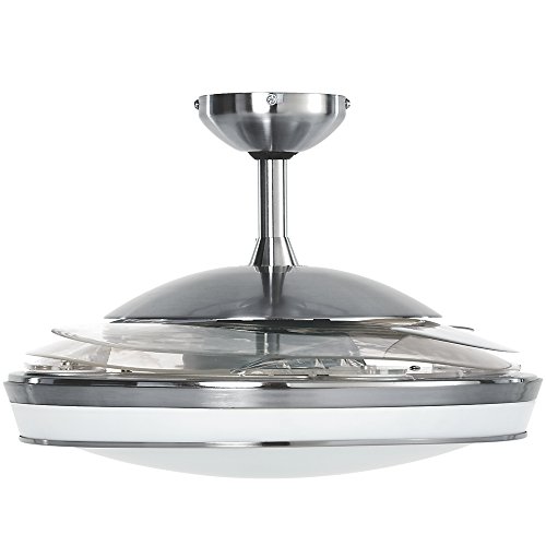 Hunter 59085 Fanaway Retractable Blade 48 Tools & Home Improvement, Lighting & Ceiling Fans, Ceiling Fans & Accessories, Ceiling Fans