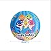 Baby Shark Themed Party Supplies Set - Baby Shark Plates and Napkins | Magical Baby Shark Birthday Party Decorations for Girls and Baby Shower