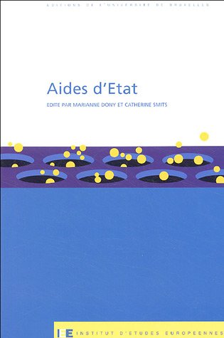 Aides d'État