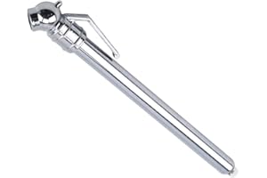 Tire Gauges Tire Pressure Gauges, Pencil Style Mini Test Meter Gauge Pen Auto Car Vehicle Motor Tyre Tire Air Pressure Test T