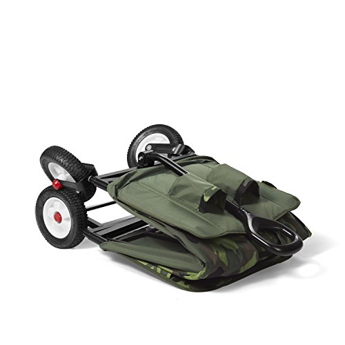 5 Radio+Flyer+3+in+1+Camo+Wagon