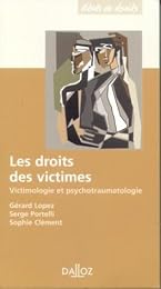 Les  droits des victimes