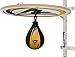 RDX 12 PC Boxing Speed Ball Heavy Platform MMA Cow Hide Leather Punching Bag Stand Workout Training