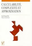 Image de calculabilite, complexite et approximation