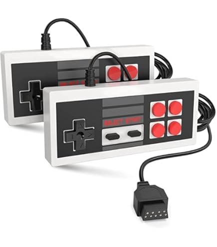 Amazon.com: HEORLD 9 Pin Controller Extension Cable 6Ft for AV 620