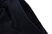 Amy Coulee Men's Cotton Pocket Short Lounge Shorts (L, navy)