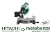 Metabo HPT C10FCG 10-Inch Compound Miter Saw, 15-Amp Motor, Single Bevel, 0-52 Degree Miter Angle Range, 0-45 Degree Bevel Range, Large Table, 10-Inch 24T TCT Saw Blade, 5 Year Warranty