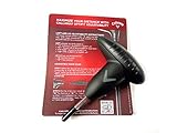 NEW Callaway Big Bertha Alpha 815 Torque Wrench Tool, Black-Silver, Universal