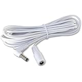 Sonic Alert SBE115 Sonic Bomb Vibrator Extension Cord, 15-Feet