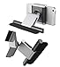 Car Mount, KimHee CD Slot Car Mount Holder Cradle for iPhone 7/6s/6/6s, Samsung S7/S6/edge, Moto, HTC, Sony and All The Phone 3.5-5.4 inch