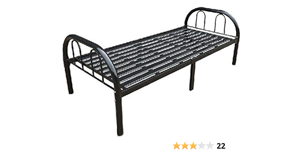 single iron cot price