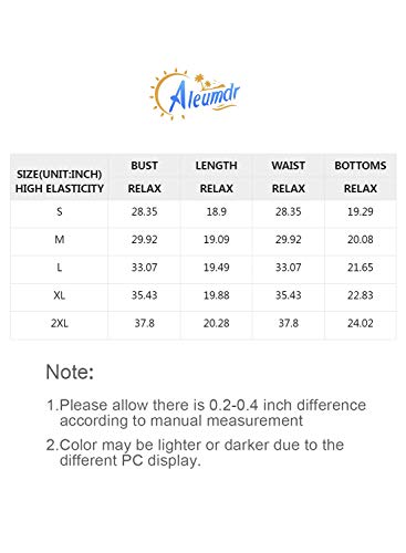 5 Aleumdr+Blouson+Printed+Racerback+Swimsuit