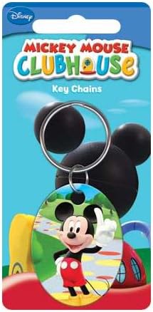 Mickey Mouse Clubhouse Keychain