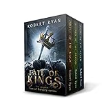 Fate of Kings: The Complete Son of Sorcery Trilogy by Robert Ryan
