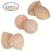 Women Push Up Foam Bra Inserts Pads Reusable Smart Swimsuit Cups 3 Pairs