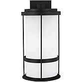 Generation Lighting 8790901D-12 Large One Light Outdoor Wall Lantern