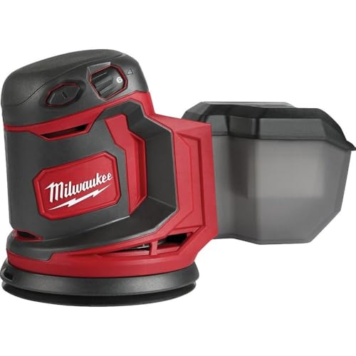 MILWAUKEE'S Electric Tools 2648-20 M18 Exzenterschleifer