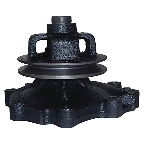 Complete Tractor 1106-6203 Water Pump Compatible with/Replacement for Ford Holl…