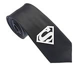 Uyoung Superman Pattern Multi-colored Men's Woven 2.5
