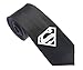Uyoung Superman Symbol Pattern Black Men's Woven 2.5