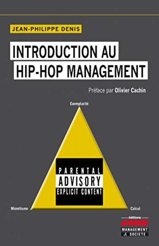 Introduction au hip-hop management by Jean-Philippe Denis