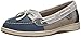 Sperry Top-Sider Women's Angelfish Metallic Python Boat Shoe