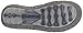 Skechers Women's Reggae Space Cadet Flip Flop, Navy Multi, 11 M US
