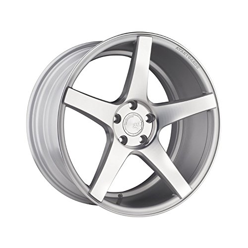 Avant Garde M550 Satin Silver Wheel (20x10.5